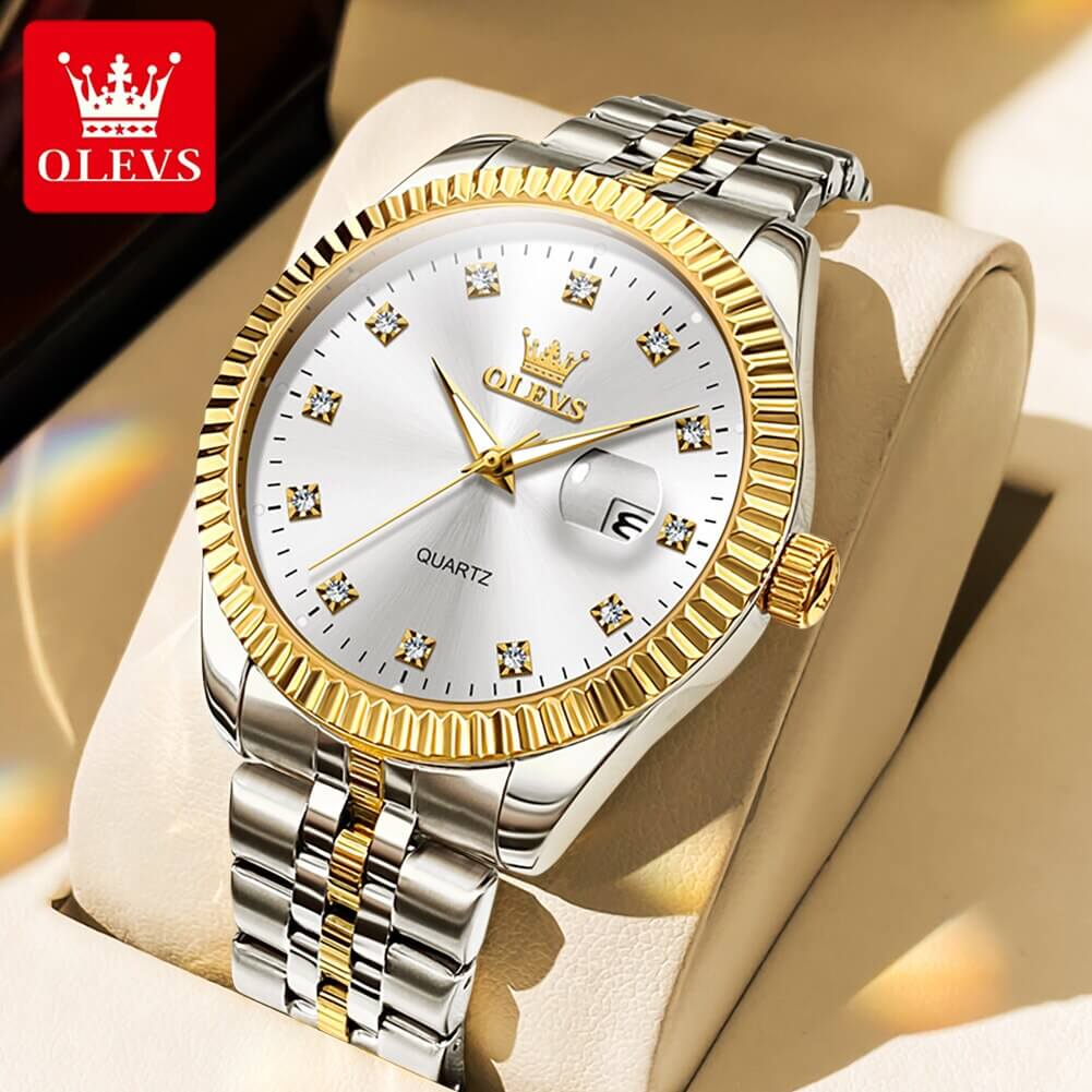 Laarhoven™ | QLEVS Datejust