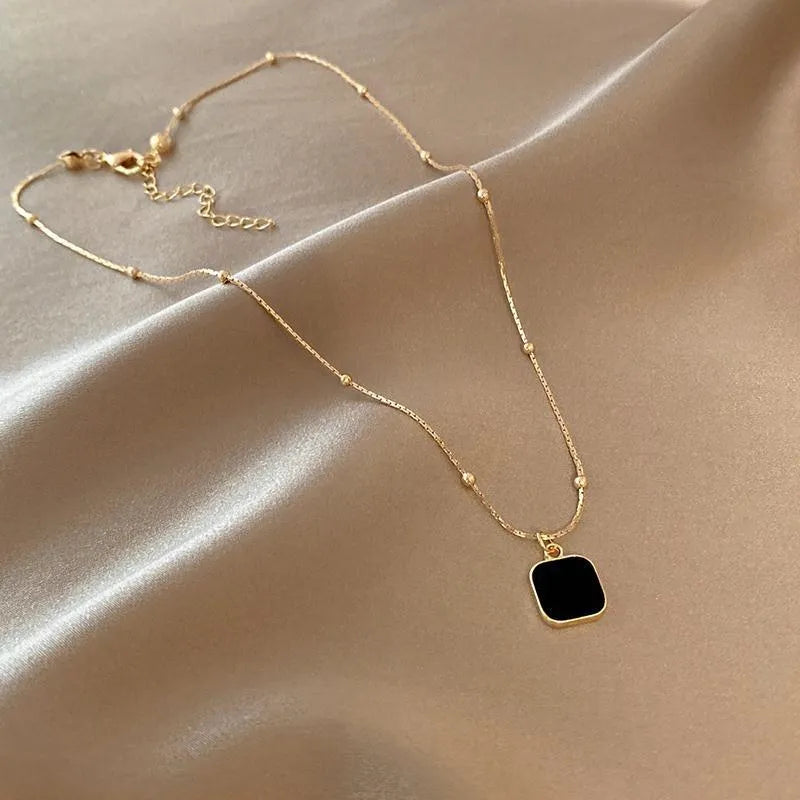 Laarhoven™ | Onyx ketting