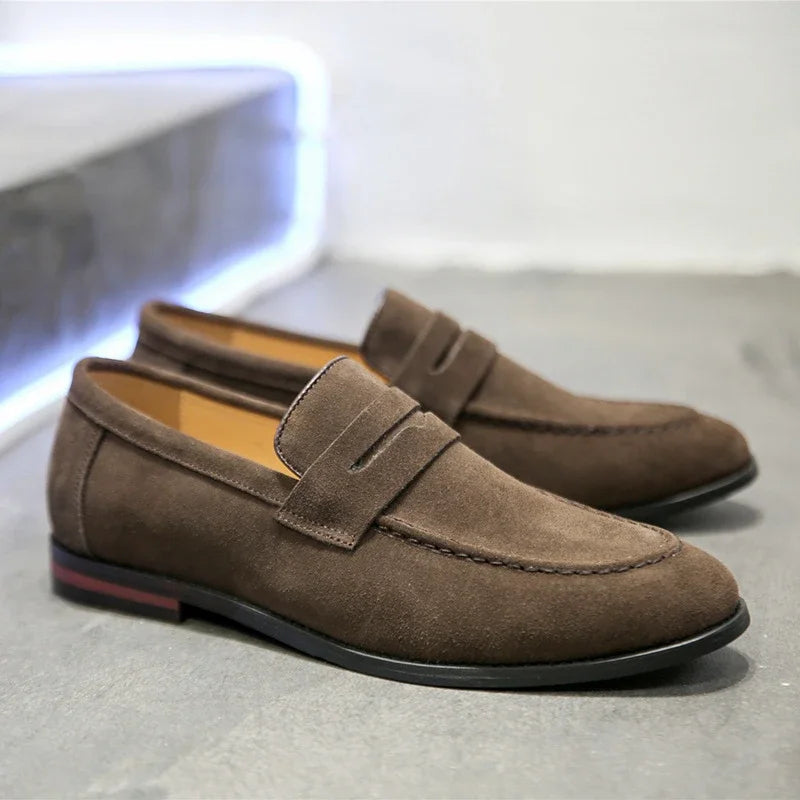 Laarhoven™ | Heren zomerloafers