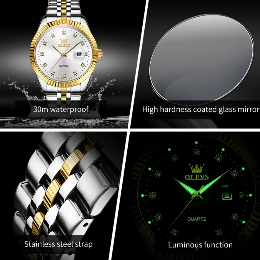 Laarhoven™ | QLEVS Datejust