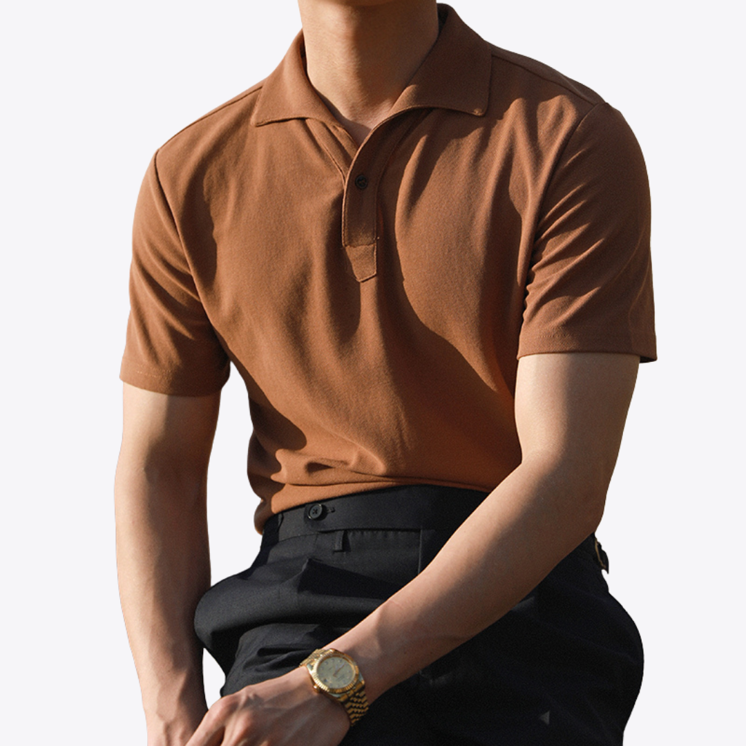 Laarhoven™ | Komodo - Luxe polo