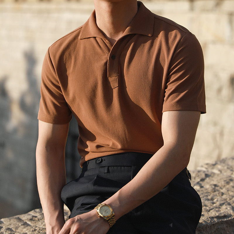 Laarhoven™ | Komodo - Luxe polo