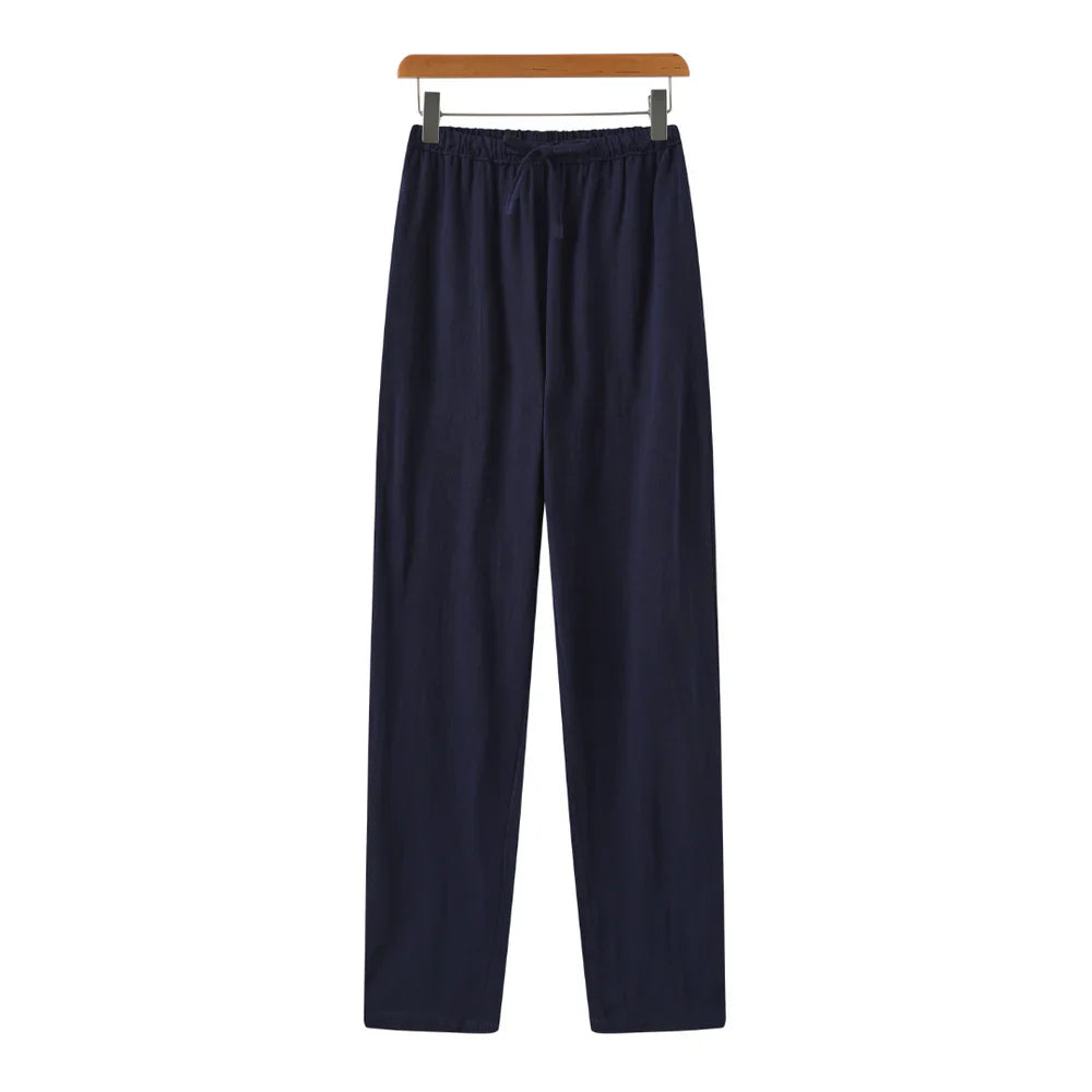 Laarhoven™ | Linnen Slim Fit Pantalon