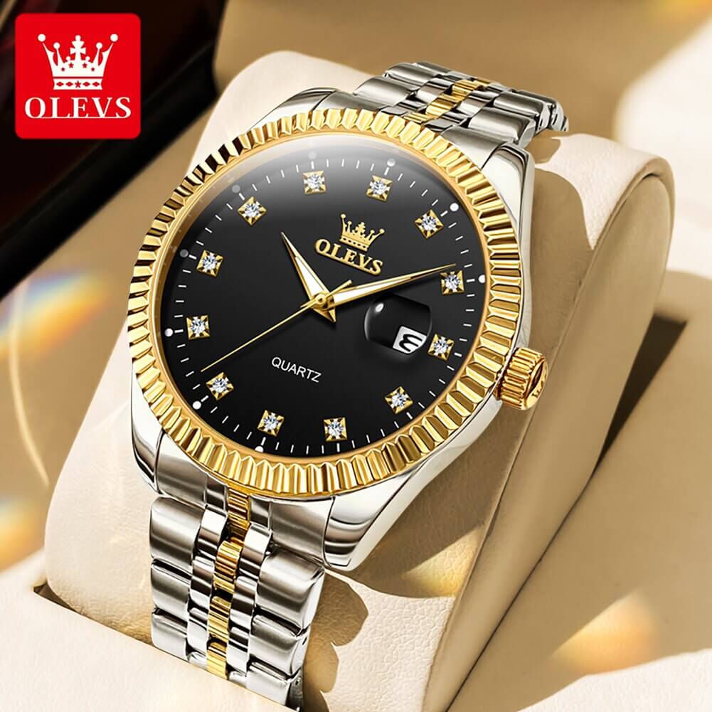 Laarhoven™ | QLEVS Datejust