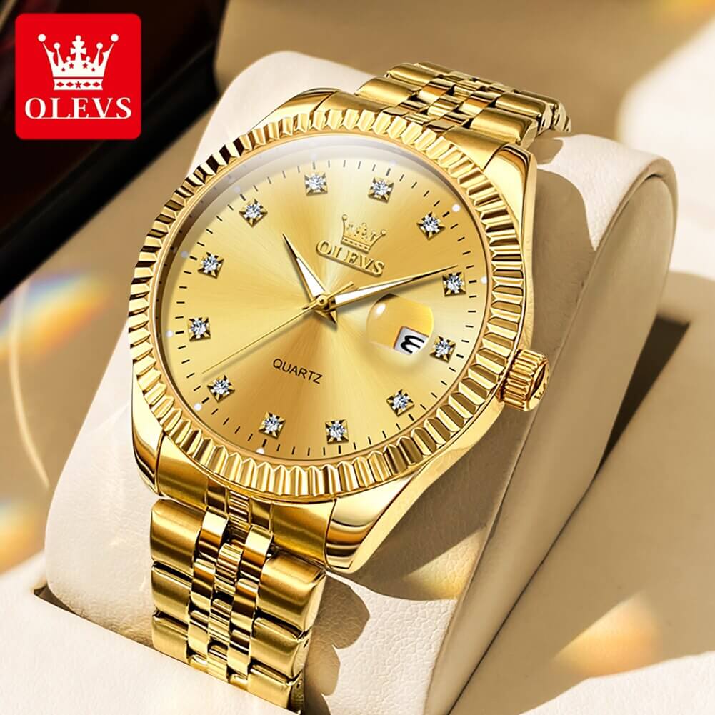 Laarhoven™ | QLEVS Datejust