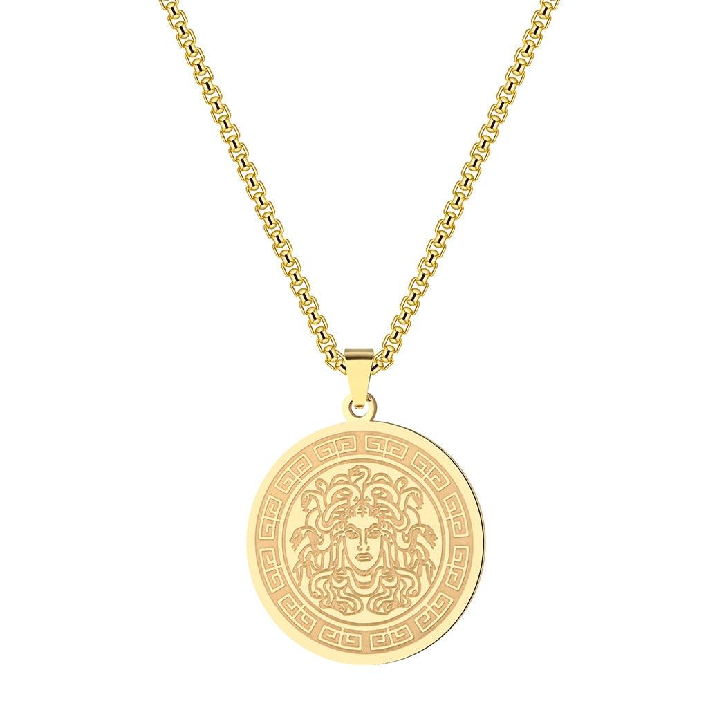 Laarhoven™ | Athena ketting (Goud & Zilver)