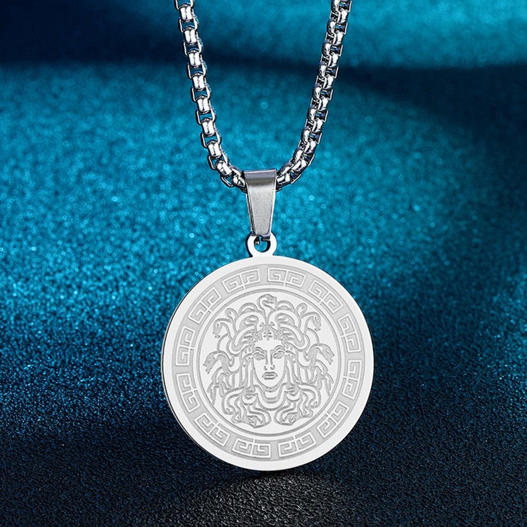 Laarhoven™ | Athena ketting (Goud & Zilver)