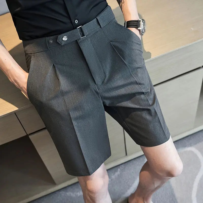 Laarhoven™ | Comfortabele elastische shorts