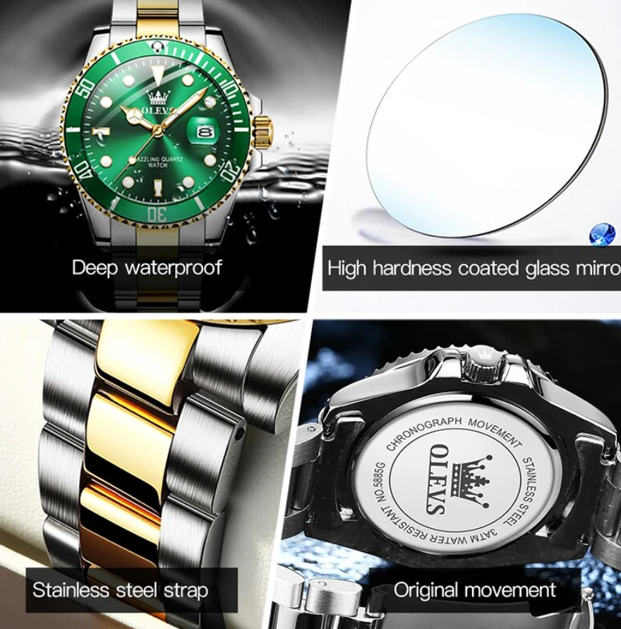 Laarhoven™ | Sporthorloge