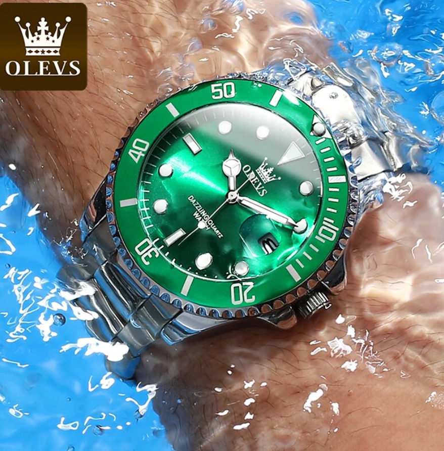 Laarhoven™ | Sporthorloge