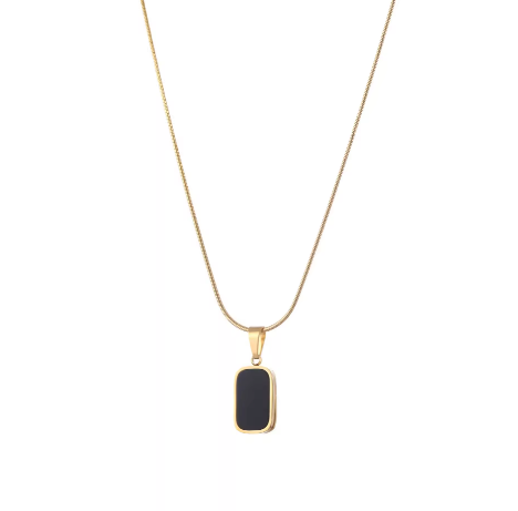 Laarhoven™ | Onyx ketting
