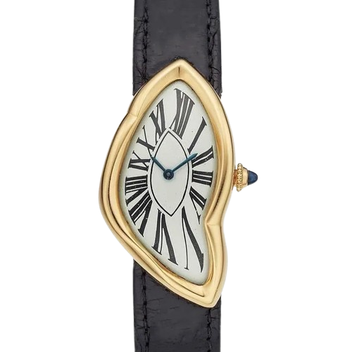 Laarhoven™ | Zwitsers leren horloge